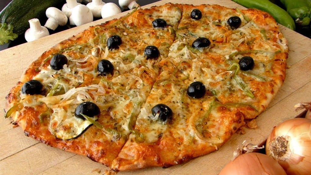 Historia De La Pizza
