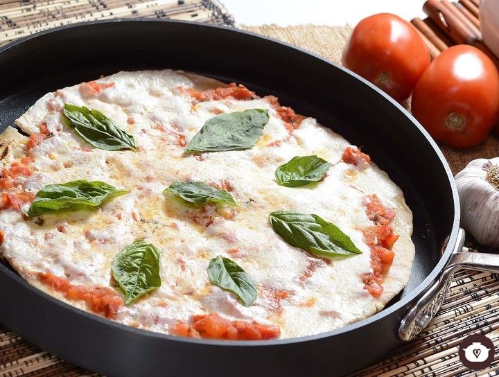 Diferentes Versiones De La Pizza