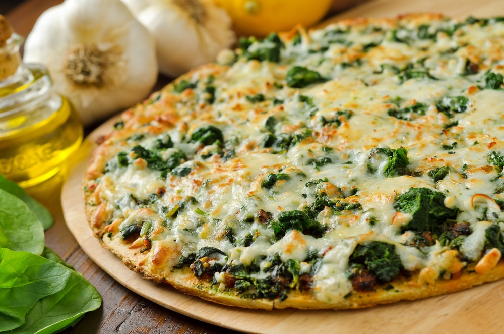 ¿Cómo Se Prepare La Pizza Vegetal?