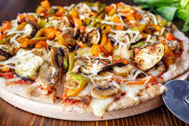 ¿Se Puede Hacer Una Pizza Vegetal Sin Queso?