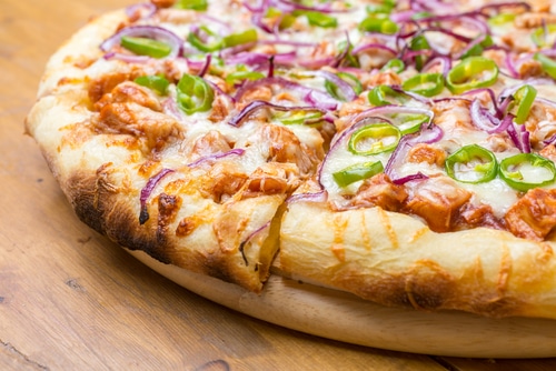 ¿Qué Es La Pizza?