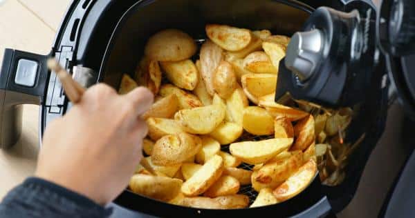 ¿Cómo Se Elabora Una Tortilla De Patatas En Una Freidora De Aire?