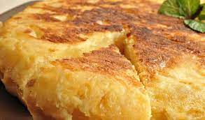 Receta De Tortilla Para Freidoras De Aire