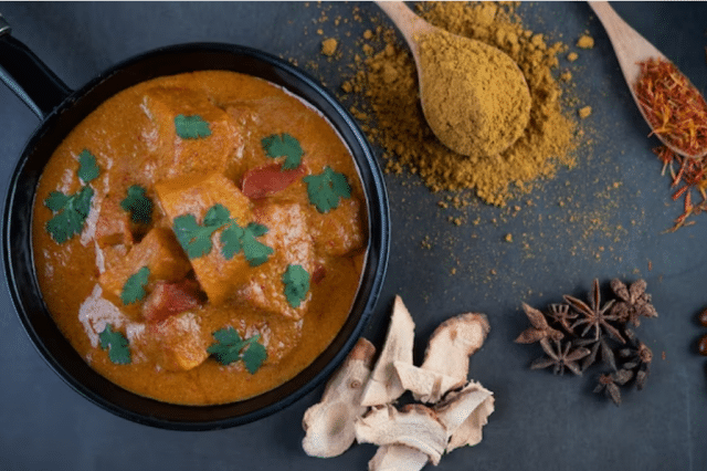 Cómo preparar una ternera al curry para chuparse los dedos