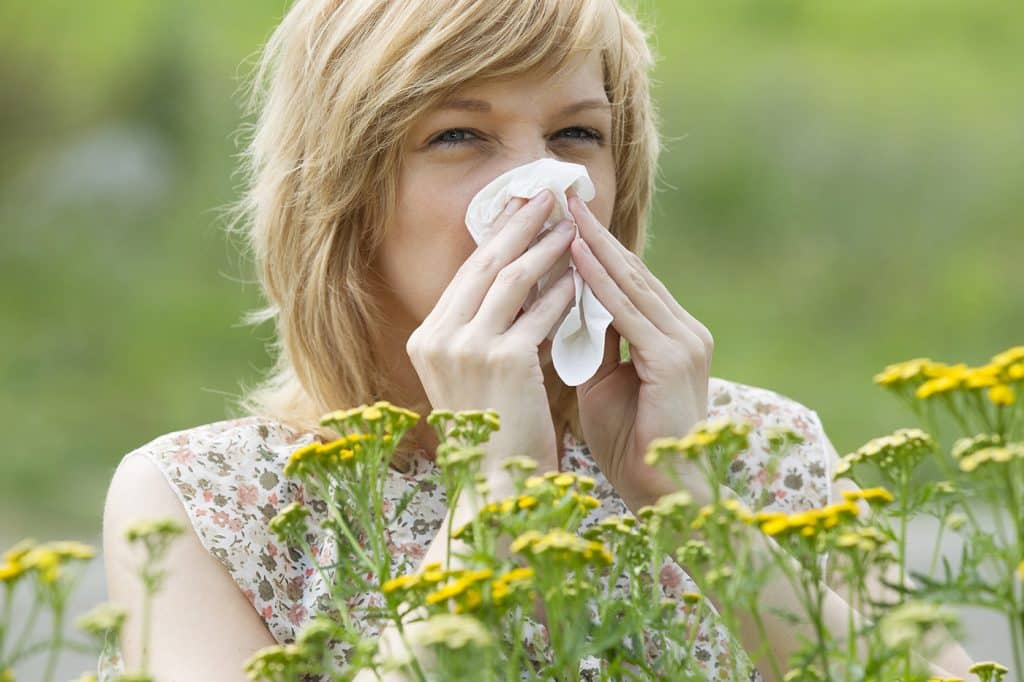 Cómo Saber Si Tus Síntomas Primaverales Son De Alergia