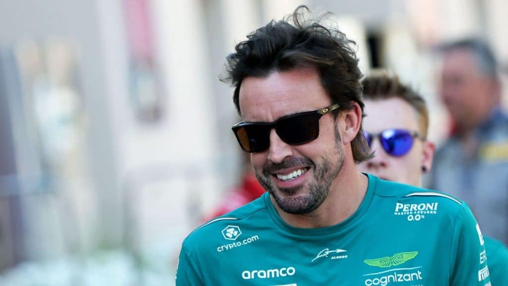 Con La Primera Carrera, Fernando Alonso Le Dio Un Impulso A Su Escudería