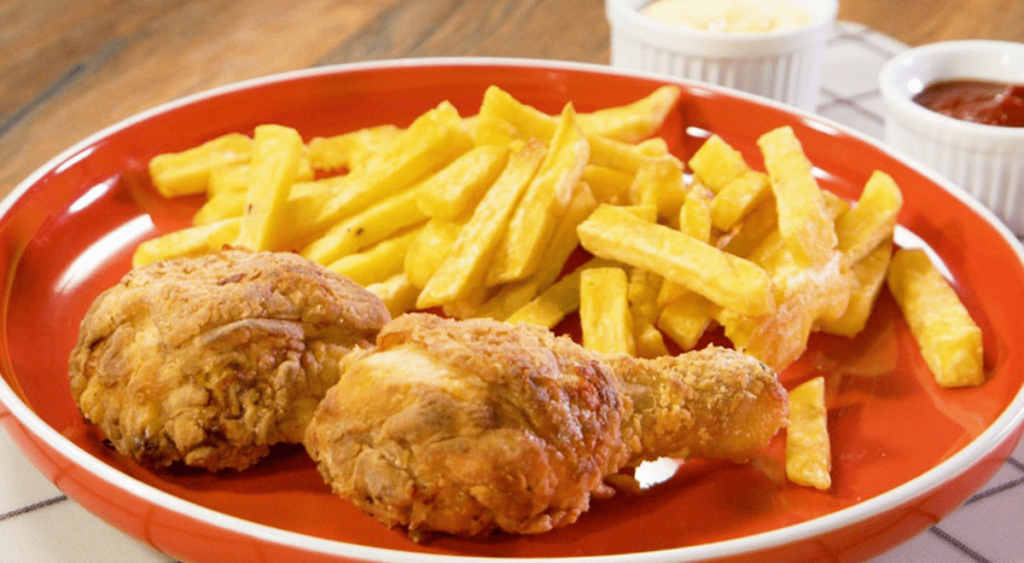 El Truco Para Un Pollo Frito Crujiente Por Fuera Y Jugoso Por Dentro Al Estilo Kfc
