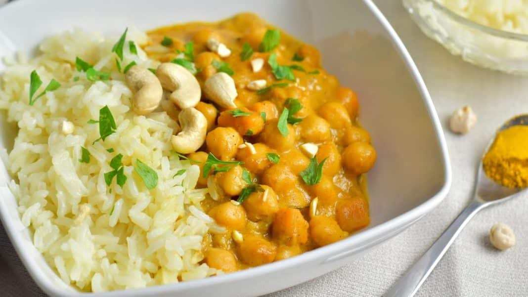Cómo deleitar con la receta de garbanzos más exótica