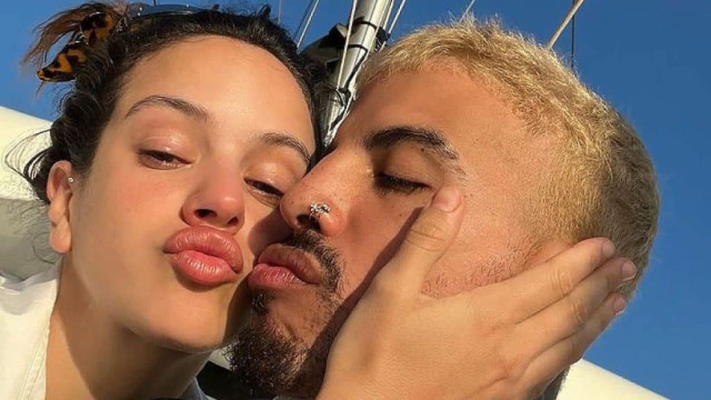 La Pareja Del Año: Así Es El Amor Entre Rosalía Y Rauw Alejandro