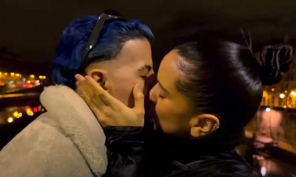 La Pareja Del Año: Así Es El Amor Entre Rosalía Y Rauw Alejandro