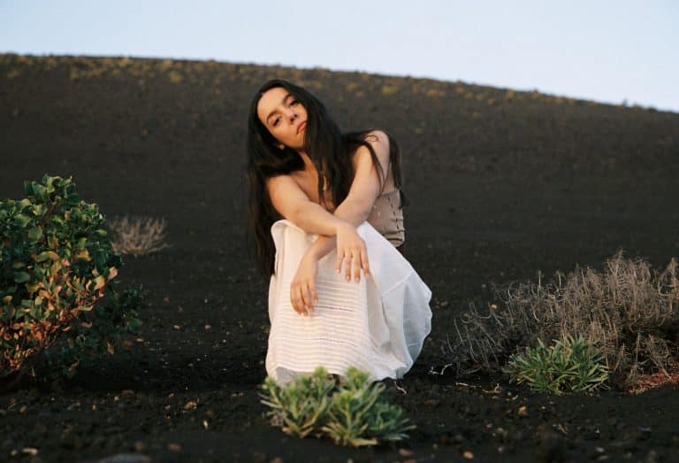 Valeria Castro presenta ‘con cariño y con cuidado’: «no soy la pureza de la música canaria, pero está presente»