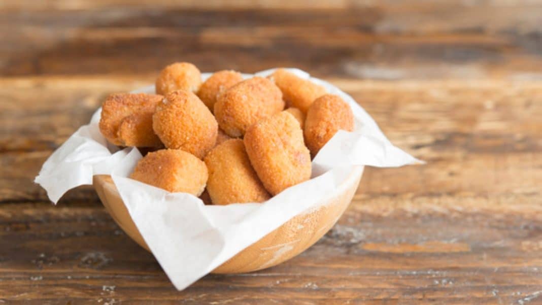 Los trucos para hacer las croquetas de jamón más cremosas