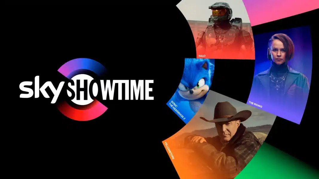 El problema de SkyShowtime que puede hundir a este nuevo canal de streaming