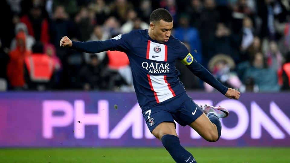 ¿Cuándo Saldría Mbappé De París?