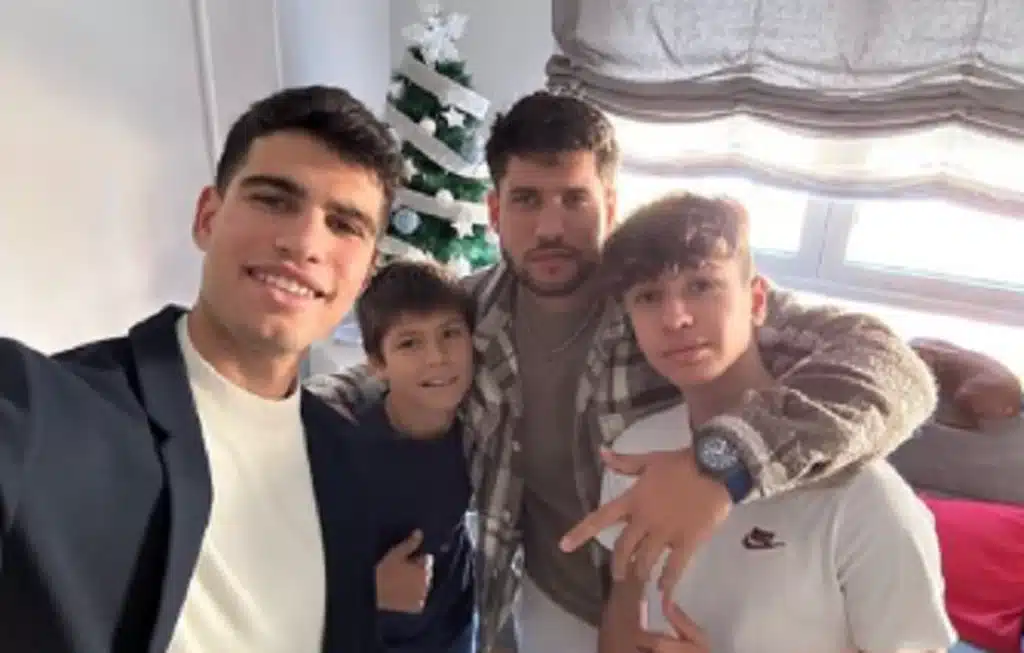 ¿Cuántos Hermanos Tiene Carlos Alcaraz?