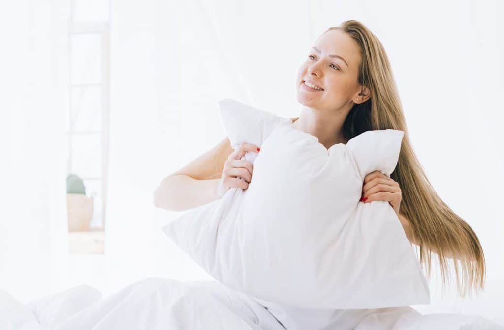 Cuidados Básicos De La Almohada