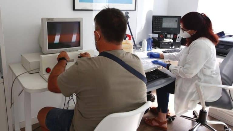 DGT: así es el nuevo psicotécnico que se exigirá a los conductores