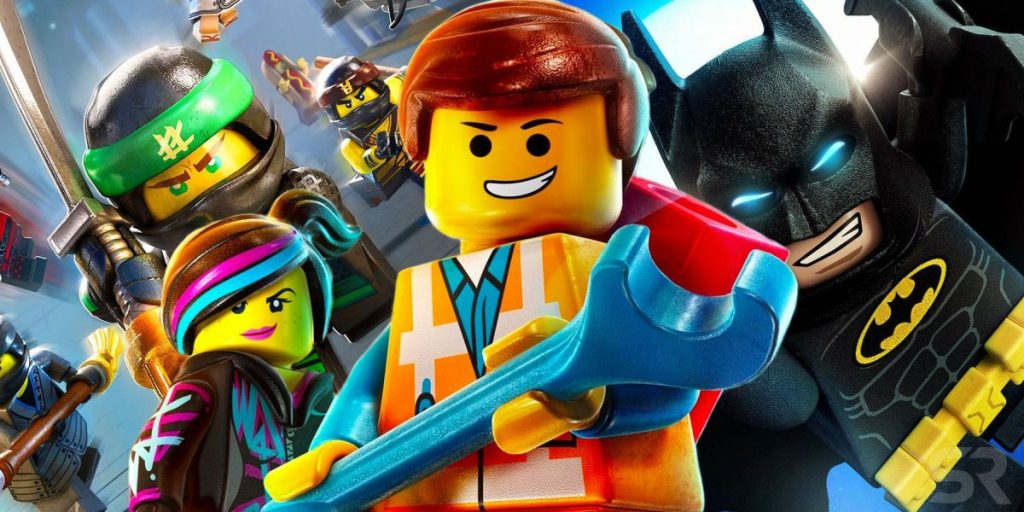 La Llegada De Hero Factory
