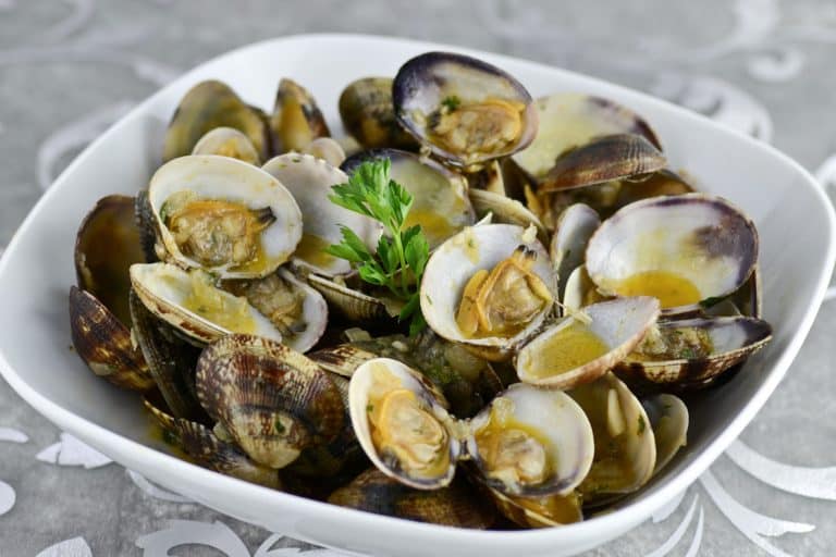 Almejas a la marinera: una receta de escándalo con un sabor de «10»