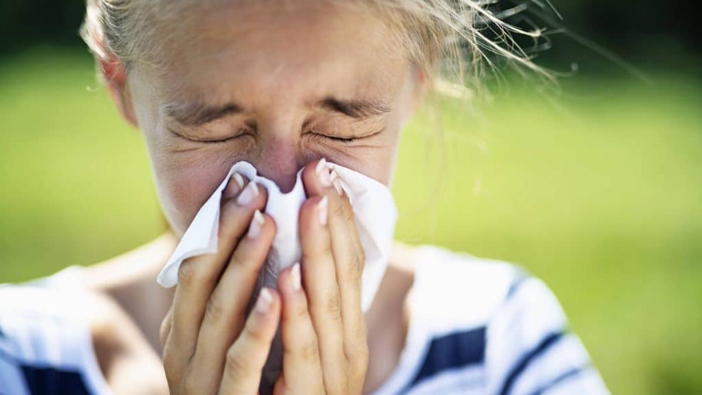 Cómo Saber Si Tus Síntomas Primaverales Son De Alergia