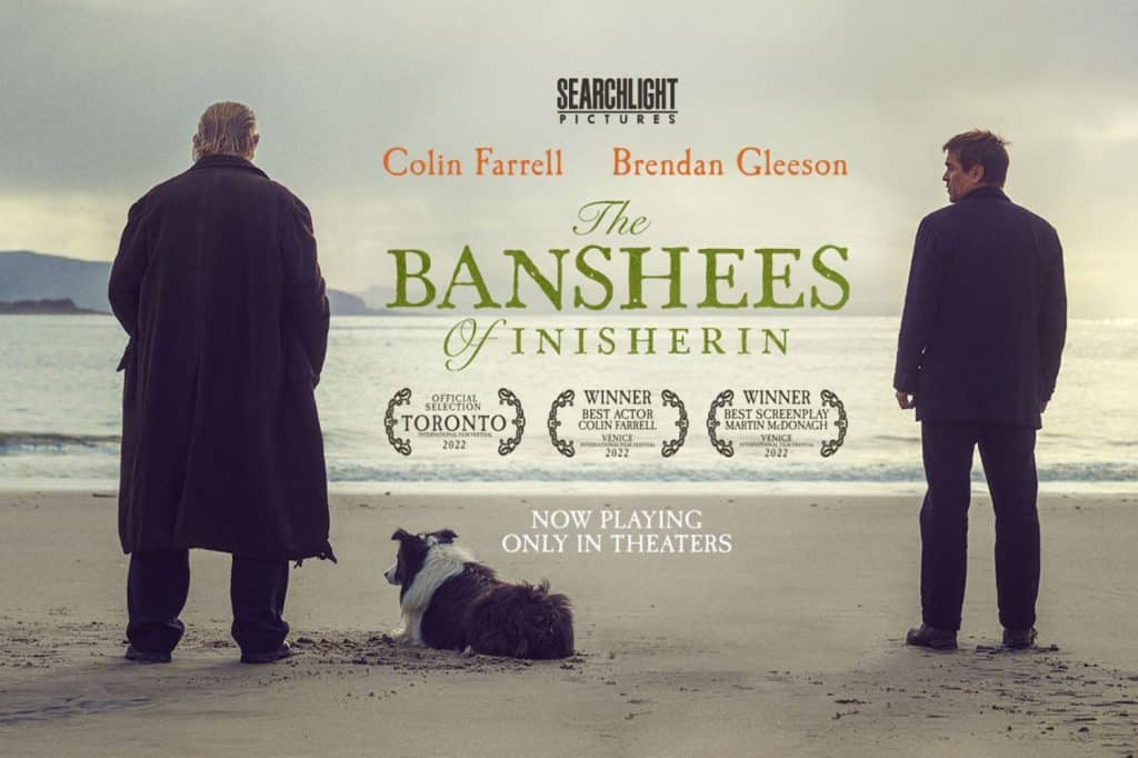 The Banshee Of Inisherin