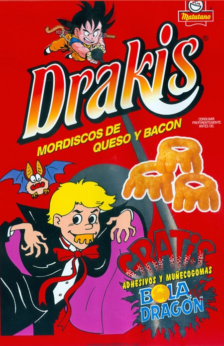 Drakis Dentadura 1