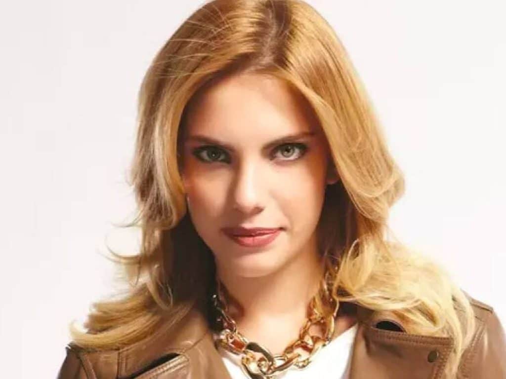 Pecado Original: Quién Es Eda Ece, La Actriz Que Da Vida A Yildiz Yilmaz