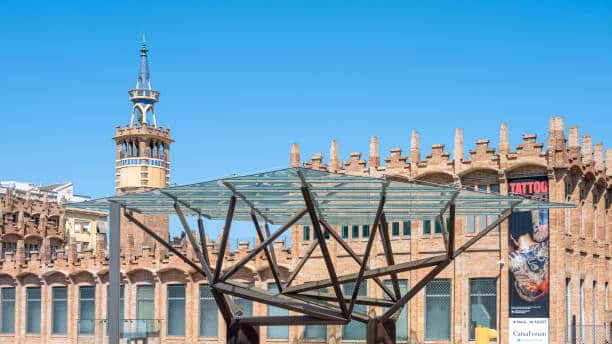 El Caixaforum Barcelona