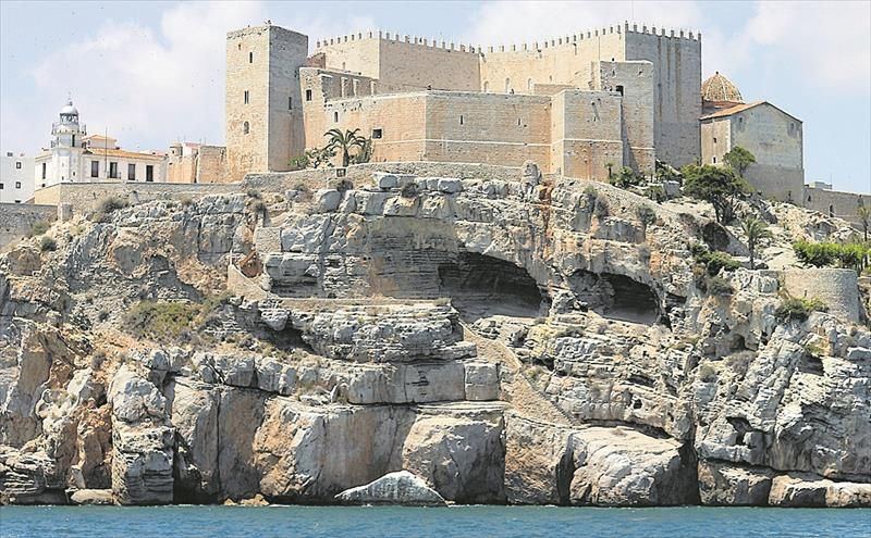 El Castillo De Peñíscola