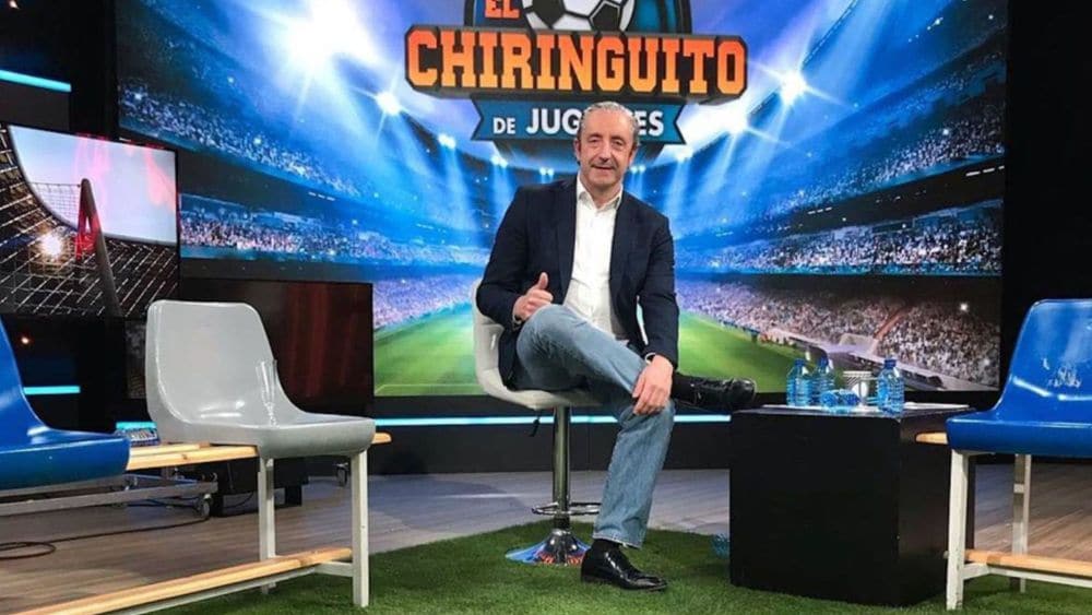 El Chiringuito: El Otro Trabajo De Este Colaborador Del Que Nunca Habla