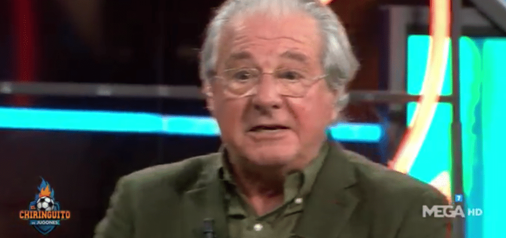 El Chiringuito: El Tertuliano Estrella Que Podría Decir Adiós Al Programa