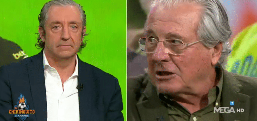 El Chiringuito: El Tertuliano Estrella Que Podría Decir Adiós Al Programa