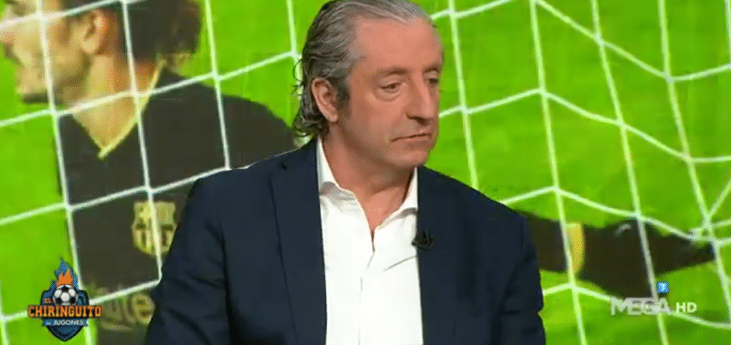 El Chiringuito: El Tertuliano Estrella Que Podría Decir Adiós Al Programa