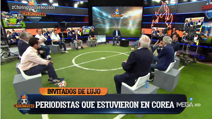 Programa Deportivo