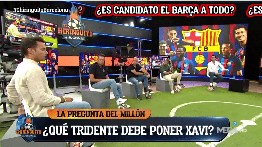 El Chiringuito Estos Son Los Tres Colaboradores Que Más Cobran Por Programa