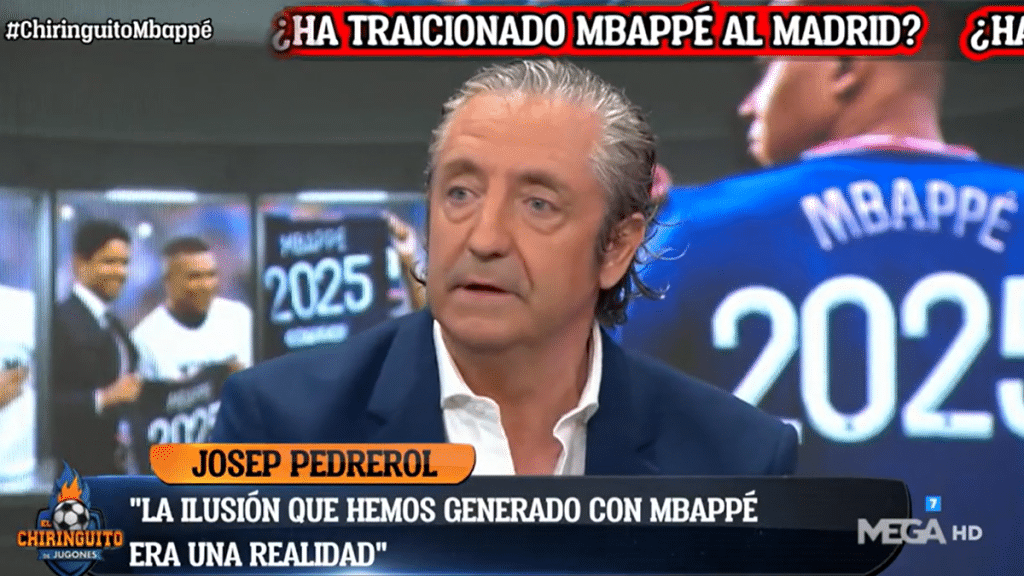 El Chiringuito La Polémica Con Mbappé Y Vinicius Que No Ha Gustado A Los Madridistas