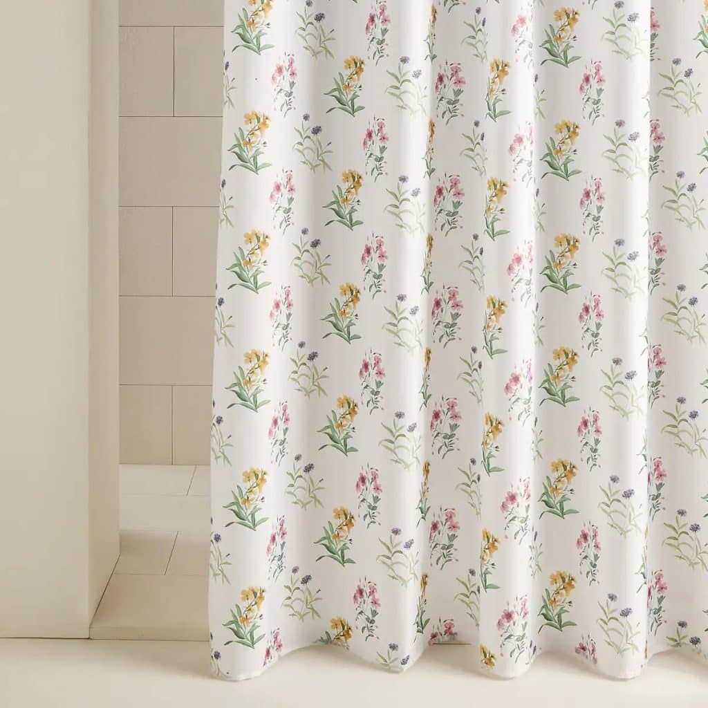 El Corte Inglés - Cortina De Baño Ledbury