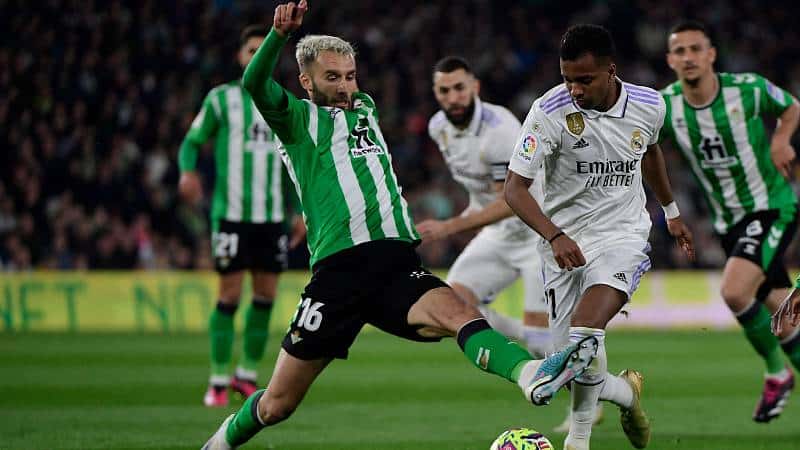 El Real Madrid Pudiera Perder Laliga