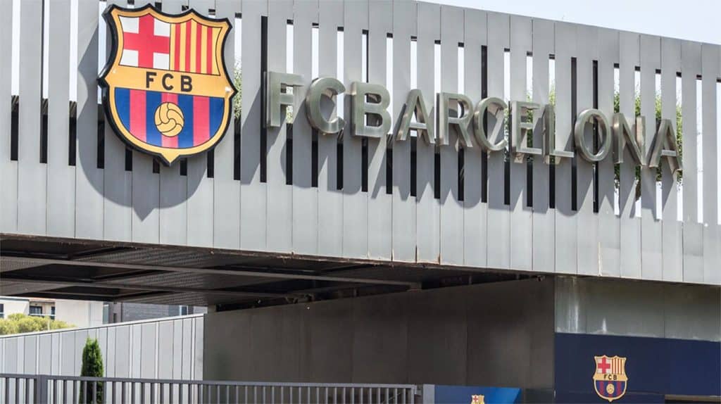 El Real Madrid Se Pone Al Frente De Un Jugador Del Barcelona
