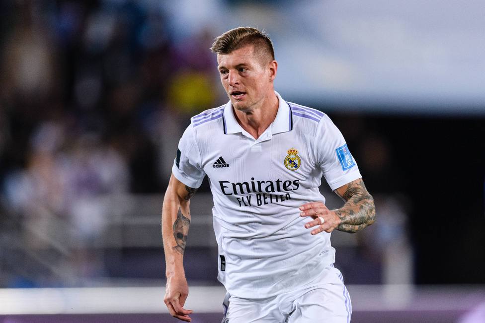 El Real Madrid También Se Muestra Agotado