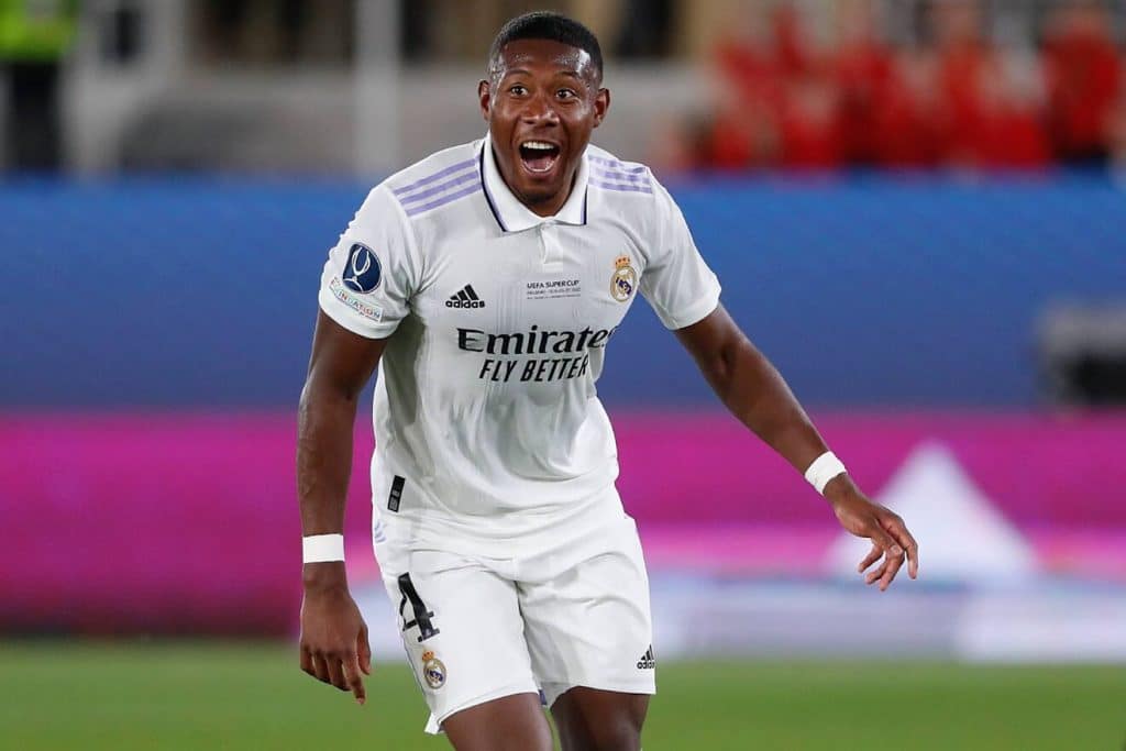 El Real Madrid Tiene Cuentas Pendientes Con Alaba
