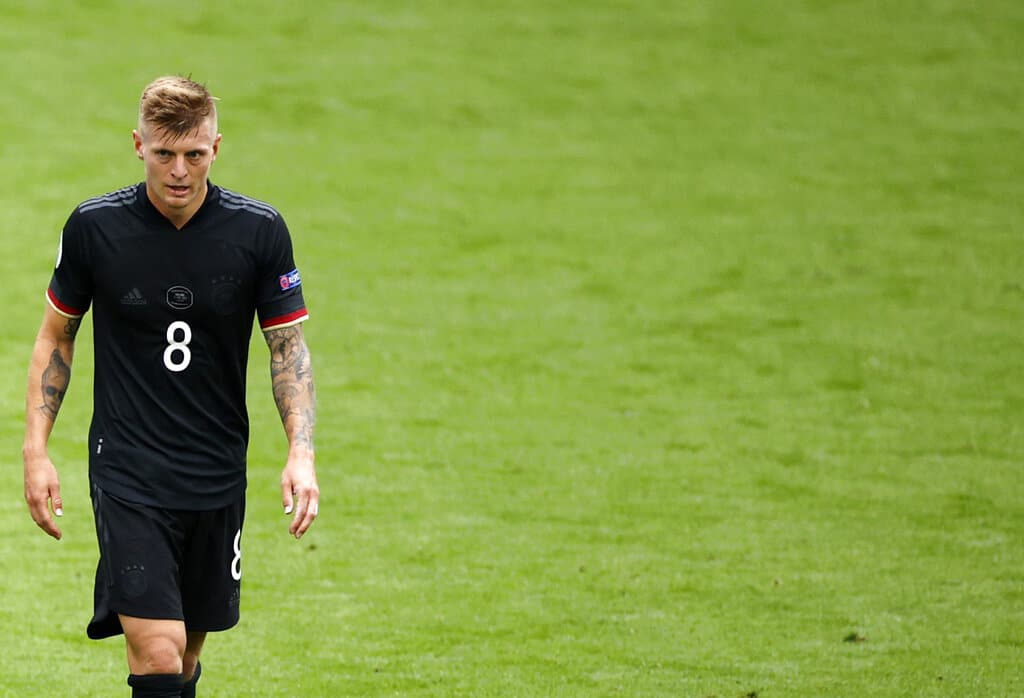 El Real Madrid Todavía Quiere A Kroos