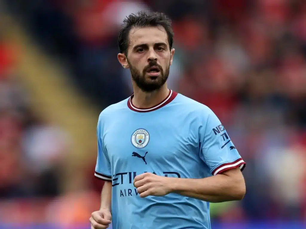 El Real Madrid Vuelve A La Carga Con Bernardo Silva