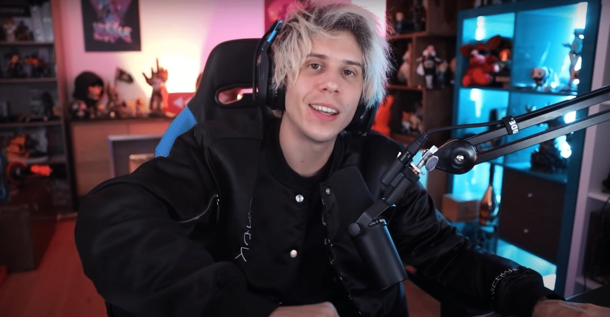 Stream Rubius El Rubius se une a los streamers que quieren dar ejemplo a sus seguidores