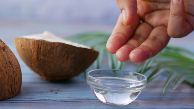 El Aceite De Coco