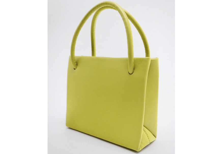 El bolso de Zara a mitad de precio que está arrasando como tendencia