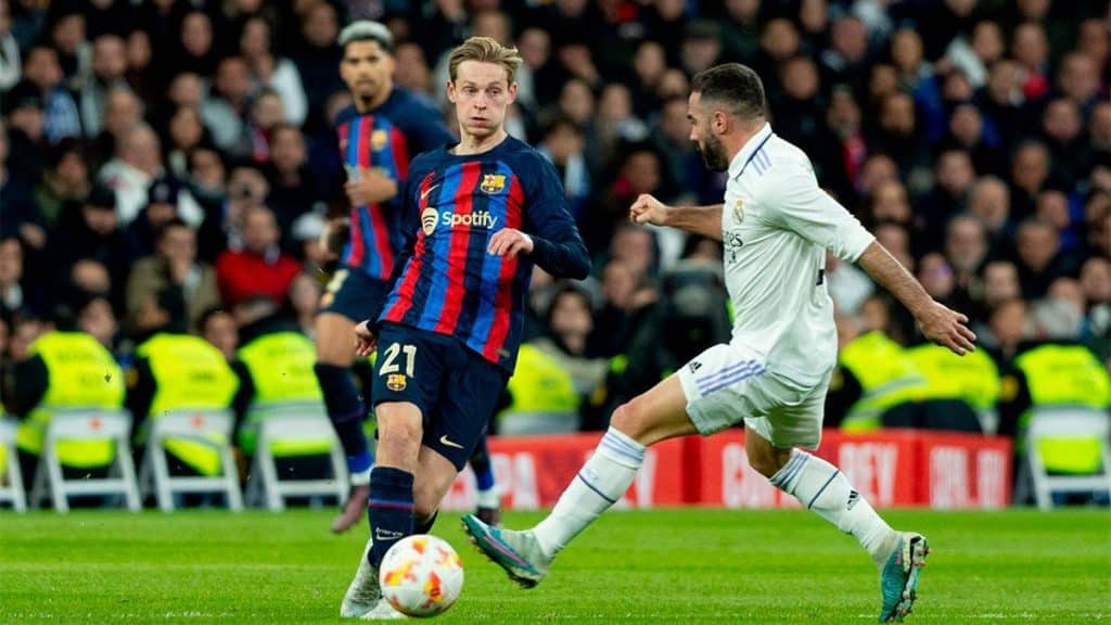 El Desastroso Clásico Ante El Fc Barcelona