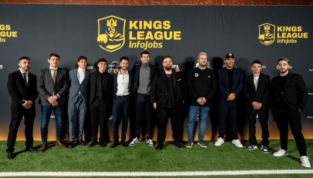 El Equipo De Ibai Fue El Perjudicado En La Kings League