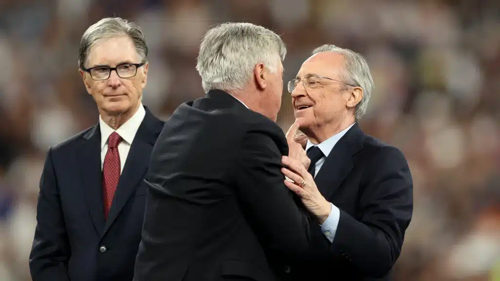 Comienza El Contraataque Al Real Madrid Por El Caso Negreira: Florentino Pérez, Señalado 4 El Escándalo Ha Salido Desde Ser