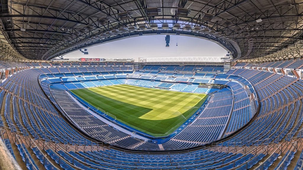 El Estadio Promete Ser Sensacional